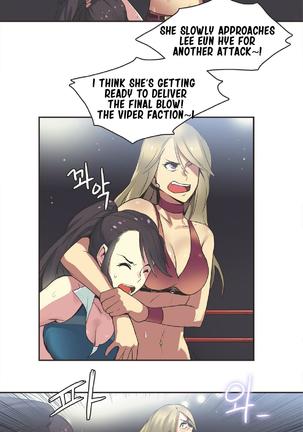 Sports Girl Ch.1-25 Page #304