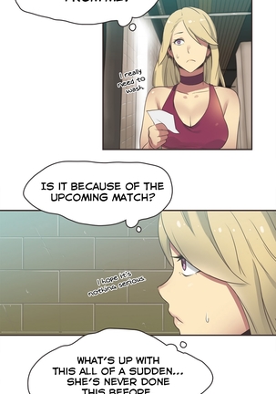 Sports Girl Ch.1-25 - Page 352