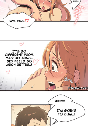 Sports Girl Ch.1-25 - Page 72