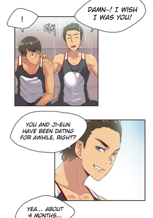Sports Girl Ch.1-25 Page #223