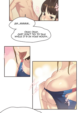 Sports Girl Ch.1-25 Page #130