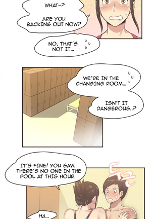 Sports Girl Ch.1-25 - Page 126