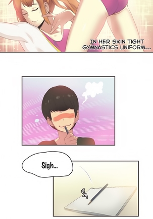Sports Girl Ch.1-25 Page #421