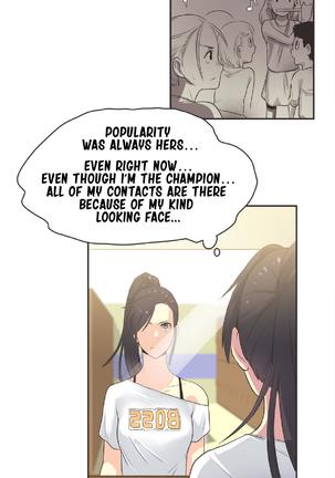 Sports Girl Ch.1-25 Page #312