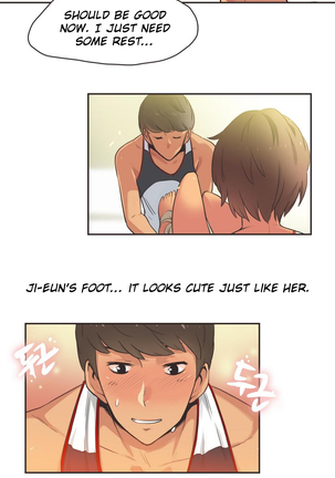 Sports Girl Ch.1-25 Page #241