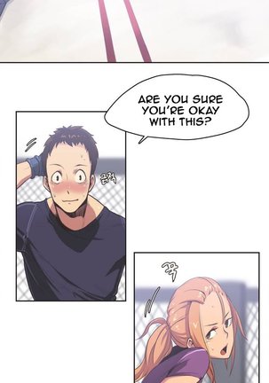 Sports Girl Ch.1-25 Page #11