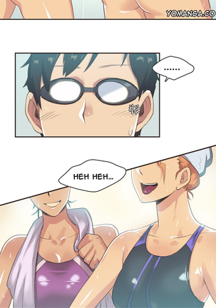 Sports Girl Ch.1-25 Page #81