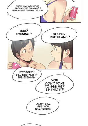 Sports Girl Ch.1-25 - Page 111