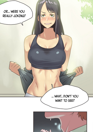 Sports Girl Ch.1-25 Page #189
