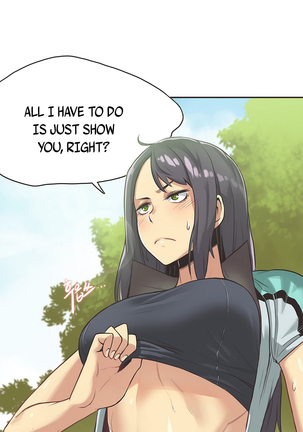 Sports Girl Ch.1-25 Page #185