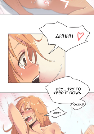 Sports Girl Ch.1-25 Page #68