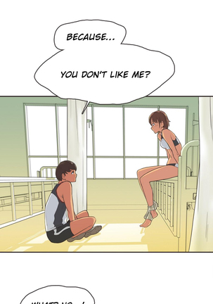 Sports Girl Ch.1-25 - Page 251