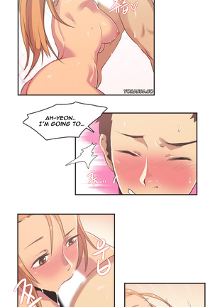 Sports Girl Ch.1-25 Page #58