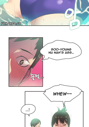 Sports Girl Ch.1-25 - Page 101