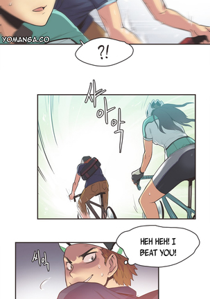 Sports Girl Ch.1-25 Page #161