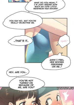 Sports Girl Ch.1-25 - Page 108