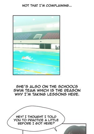 Sports Girl Ch.1-25 Page #87