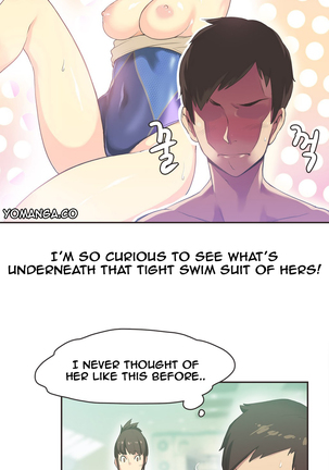 Sports Girl Ch.1-25 Page #96