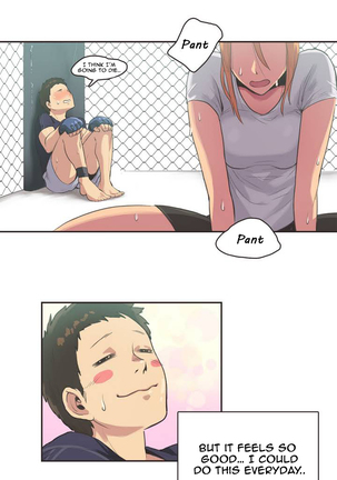 Sports Girl Ch.1-25 Page #33