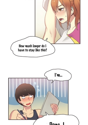 Sports Girl Ch.1-25 - Page 452
