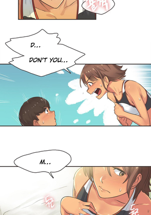 Sports Girl Ch.1-25 Page #254