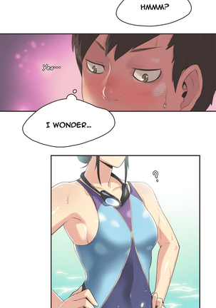 Sports Girl Ch.1-25 - Page 95