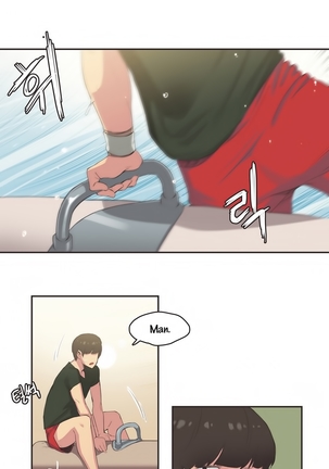 Sports Girl Ch.1-25 Page #412