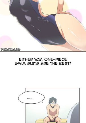 Sports Girl Ch.1-25 Page #83