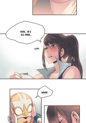 Sports Girl Ch.1-25 Page #361