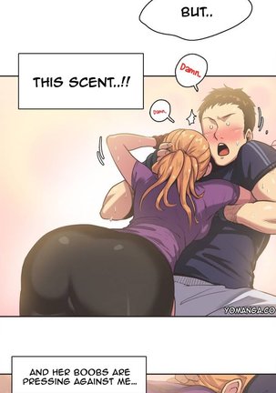 Sports Girl Ch.1-25 Page #17