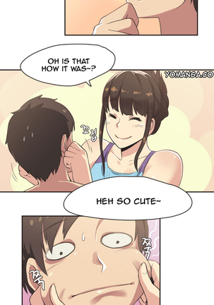 Sports Girl Ch.1-25 Page #88