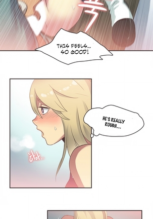 Sports Girl Ch.1-25 Page #384