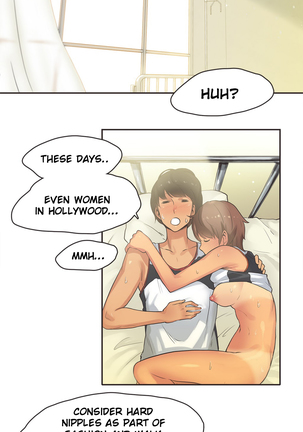 Sports Girl Ch.1-25 Page #294