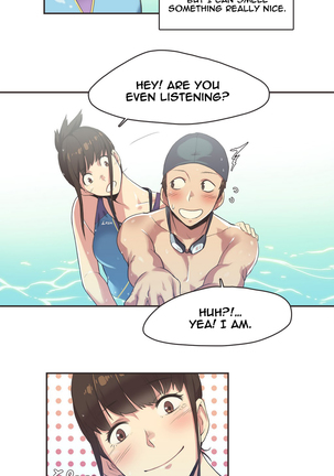Sports Girl Ch.1-25 Page #107