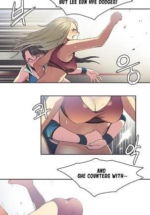 Sports Girl Ch.1-25 - Page 301