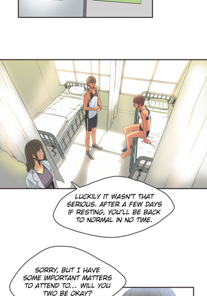 Sports Girl Ch.1-25 - Page 235