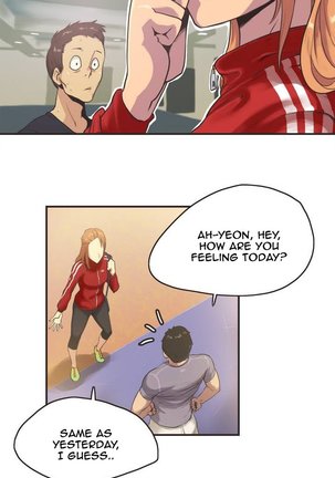Sports Girl Ch.1-25 Page #4