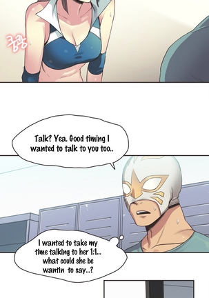 Sports Girl Ch.1-25 Page #331