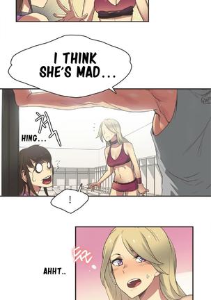 Sports Girl Ch.1-25 Page #310