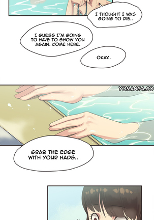 Sports Girl Ch.1-25 Page #103