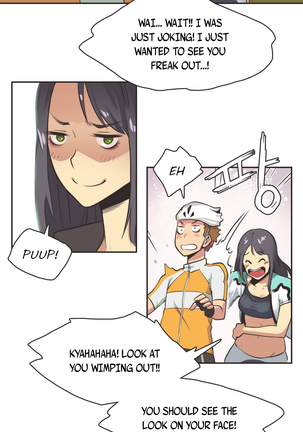 Sports Girl Ch.1-25 - Page 186
