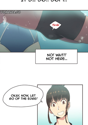 Sports Girl Ch.1-25 Page #105
