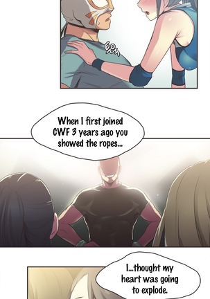 Sports Girl Ch.1-25 Page #339