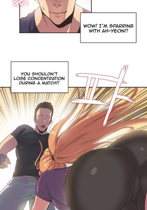 Sports Girl Ch.1-25 - Page 13