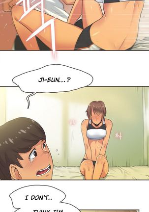 Sports Girl Ch.1-25 Page #250