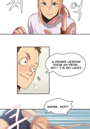 Sports Girl Ch.1-25 Page #31