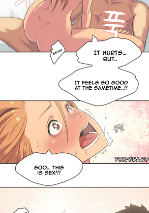 Sports Girl Ch.1-25 Page #66