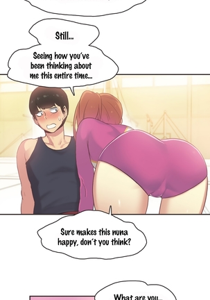 Sports Girl Ch.1-25 Page #456
