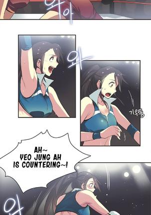 Sports Girl Ch.1-25 Page #302