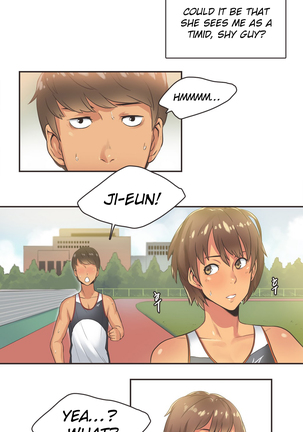 Sports Girl Ch.1-25 - Page 233